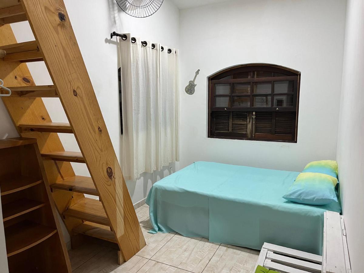 Hospedagem domiciliar Soulnatu Surf House Ubatuba